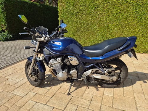 Gut erhaltene suzuki bandit - gut,