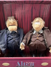 Waldorf & Statler, Waldorf und