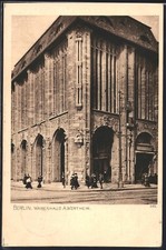 Berlin, Warenhaus A. Wertheim
