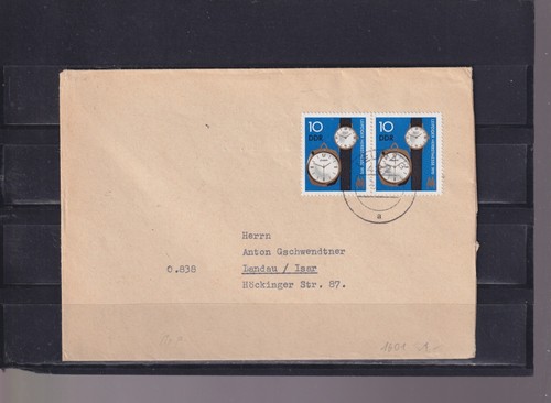 Ddr 1601 mehrfach - ddr, auf