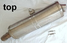 BMW F 800 700 650 GS ... Auspuff Muffler Silencer Silencieux Silenciador Scarico