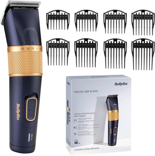Babyliss haarschneider lithium - haarschneider,