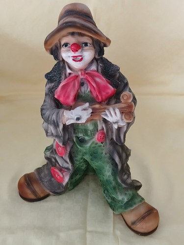 Clown figur von dipinto - clown,