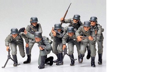 Tamiya 35030 35 wwii - 35030, 1/35