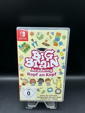 Big Brain Academy: Kopf an