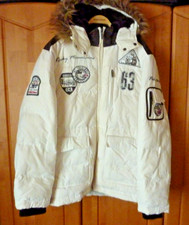 CAMP DAVID Daunenjacke Winter