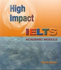 High Impact IELTS Patrick