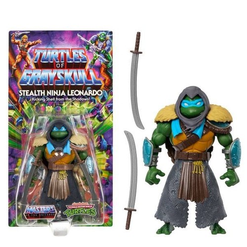 Motu tmnt turtles of - x,