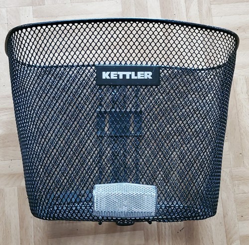 Fahrradkorb von kettler - 1,
