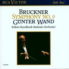 Bruckner Sinfonie 9 von G. Wand | CD | Zustand gut