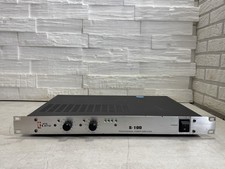 the t.amp S-100 Endstufe