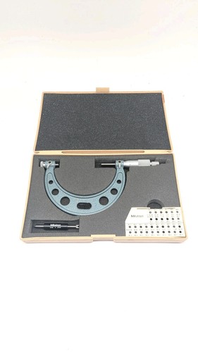 Mitutoyo flankenmikrometer - mitutoyo,