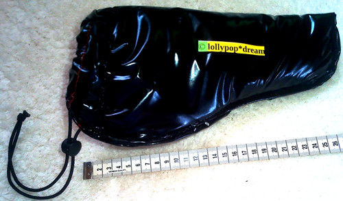 Ultraweiche pvc lackfolie - ultraweiche,