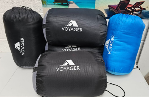Schlafsack leicht wasserdicht