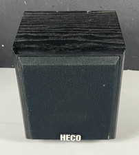 Heco 130 6330 Surround Speakers  Lautsprecher   Lautsprecher Box  #ST624