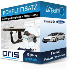 Für Ford Focus Turnier 10-