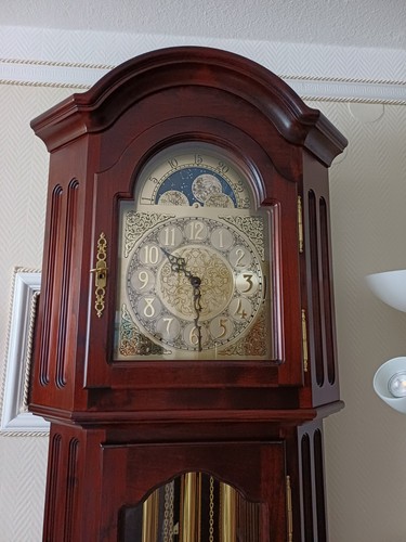 Standuhr pendeluhr regulator - pendeluhr,