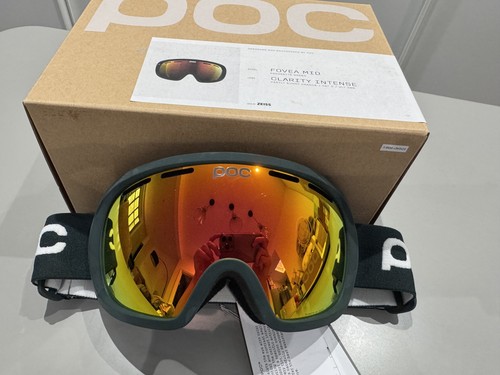 Poc fovea mid - mid, &