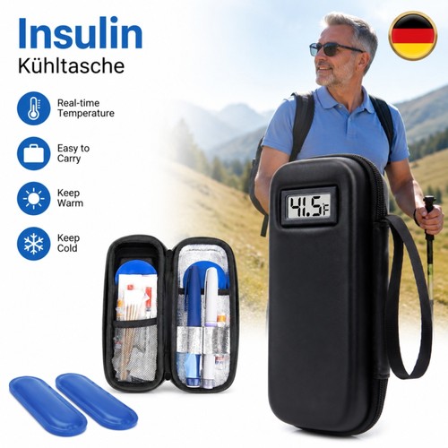 Insulin kühltasche diabetiker - insulin,
