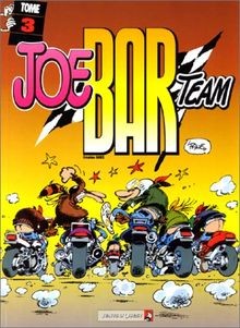 Joe bar team - bar, team,
