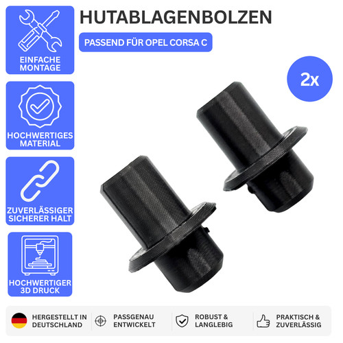 Printbtw hutablage bolzen - printbtw,