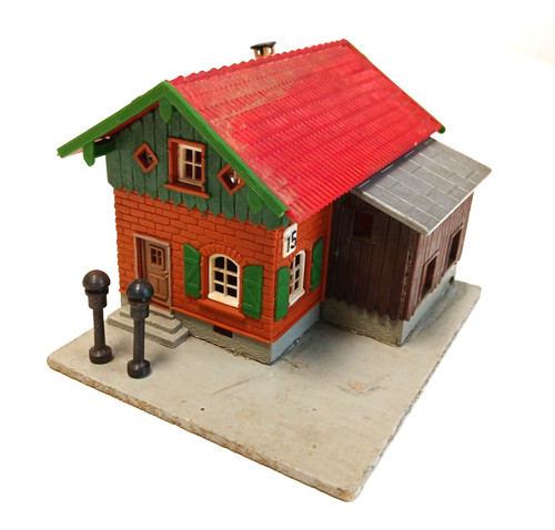 Faller bahnwärterhaus - faller,