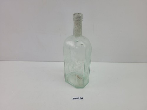 Apothekerflasche glas 26cm - apothekerflasche,