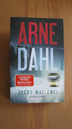 Arne dahl sechs mal - arne,