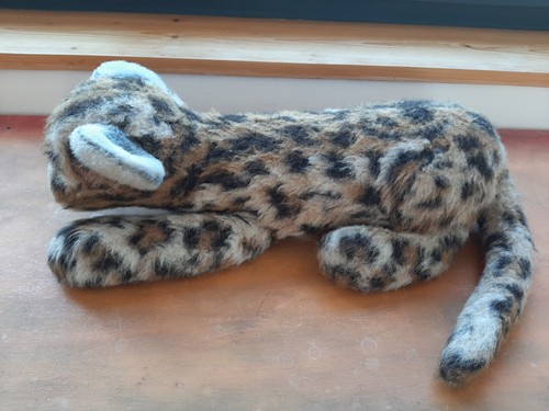 Steiff leopard mit - leopard, 42