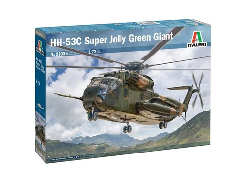 Italeri 53c super jolly - super,