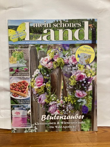Mein schönes land mai juni - land, mai/juni