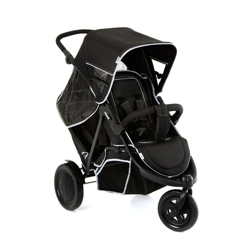 Hauck freerider schwarz - hauck,