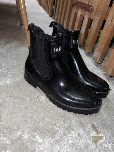 Hugo boss stiefel 37 - hugo,