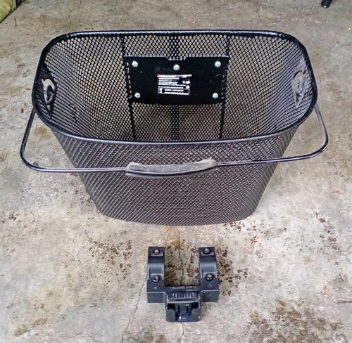Fahrradkorb vorne bikemate 5kg