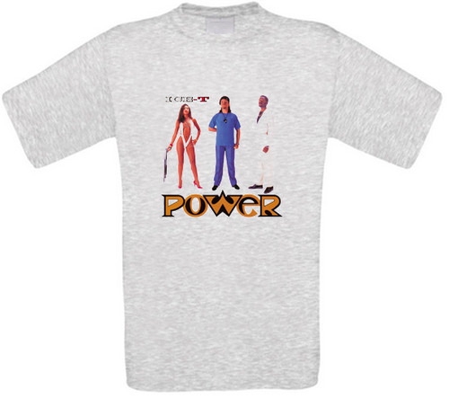 Ice power rap - power, hip