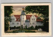 Dornburg Saale Goetheschloss