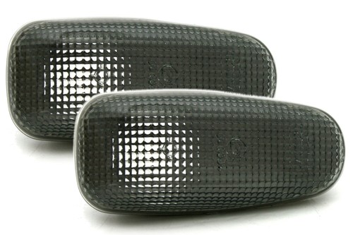 Seitenblinker set smoke - in,