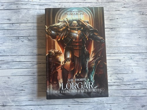 Warhammer 40k the horus - warhammer,