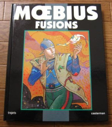 Fusion moebius art jean - art,