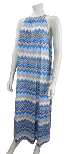 Kofferkleid lang kleid - lang,