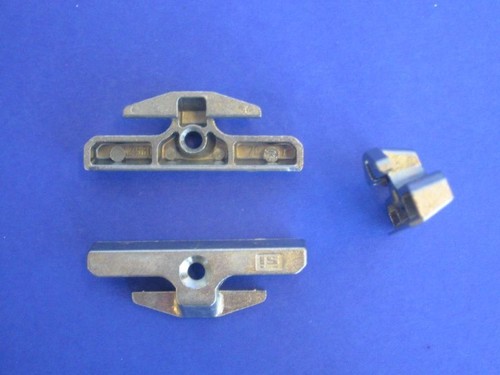 Siegenia schliessblech 2560 - schliessblech,