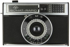 Agfa Isomat-Rapid  Color Agnar