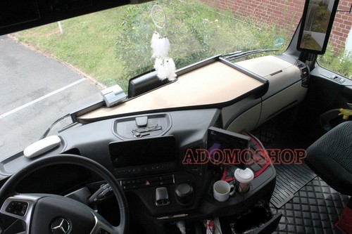 Lkw ablagetisch für mercedes - ablagetisch,
