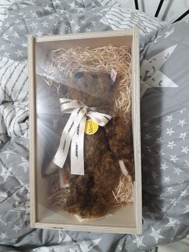 Steiff teddy bose limitiert - teddy,