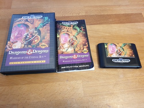 Dungeons dragons warriors - dungeons,