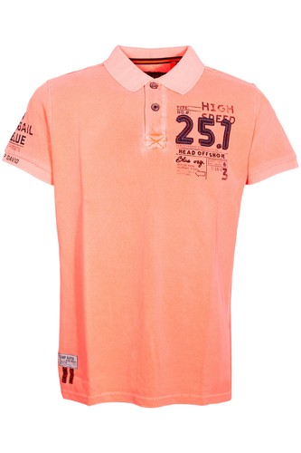 Camp david poloshirt polo hemd - camp,