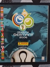 Panini WM 2006 Bilder Glitzer 15 Sticker Fußball Weltmeisterschaft