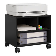 Rollcontainer Aktenschrank Büroschrank abschließbarer Schrank Container ASK06sz