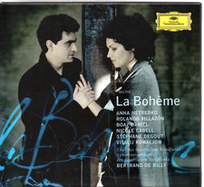 Puccini, La Bohème ~ Anna