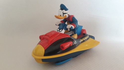 Gadget topolino aquascooter - gadget,